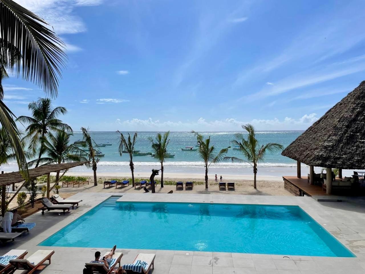 Ocean Boutique Hotel - Adults Only Pingwe Buitenkant foto