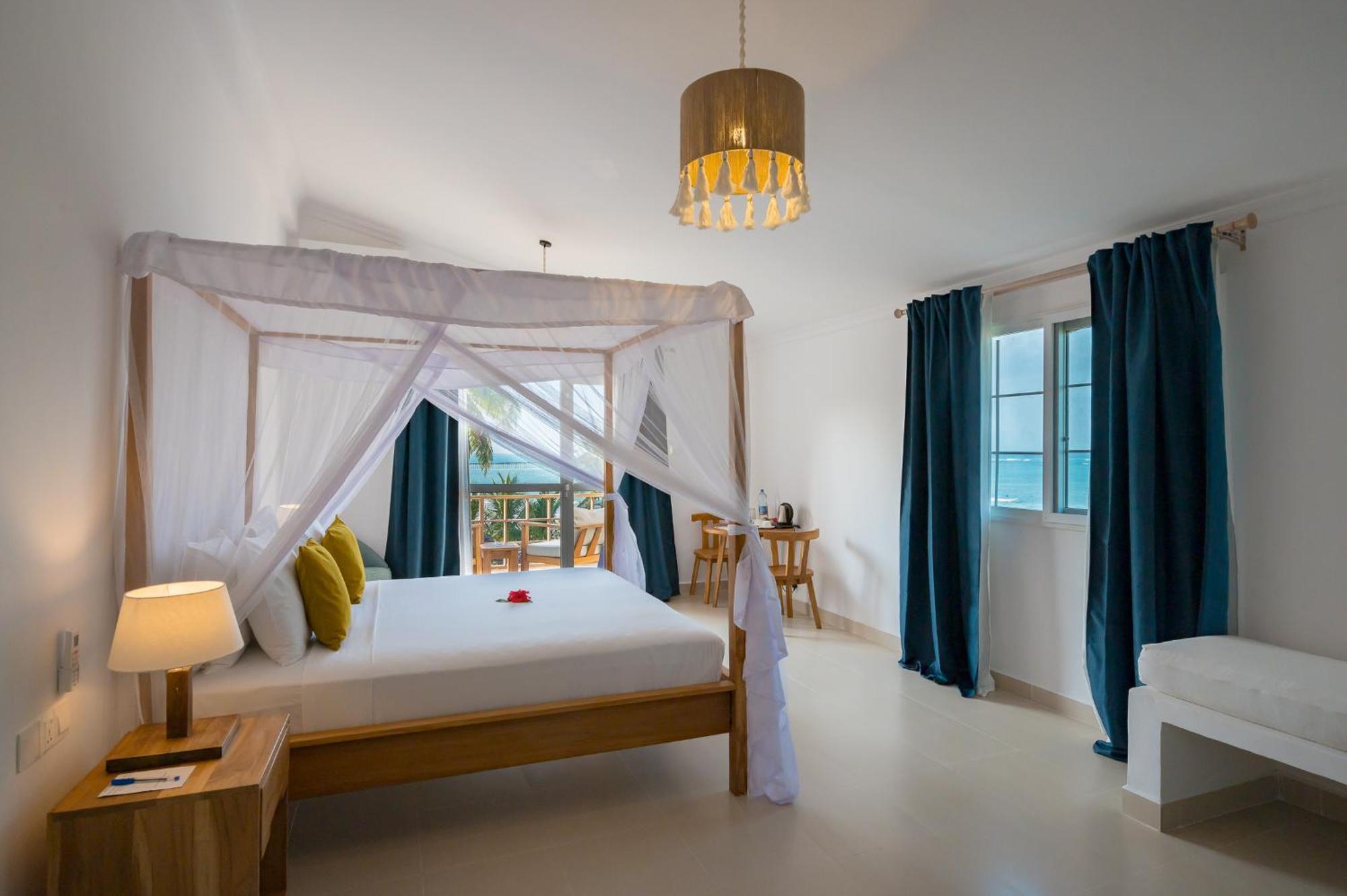 Ocean Boutique Hotel - Adults Only Pingwe Buitenkant foto