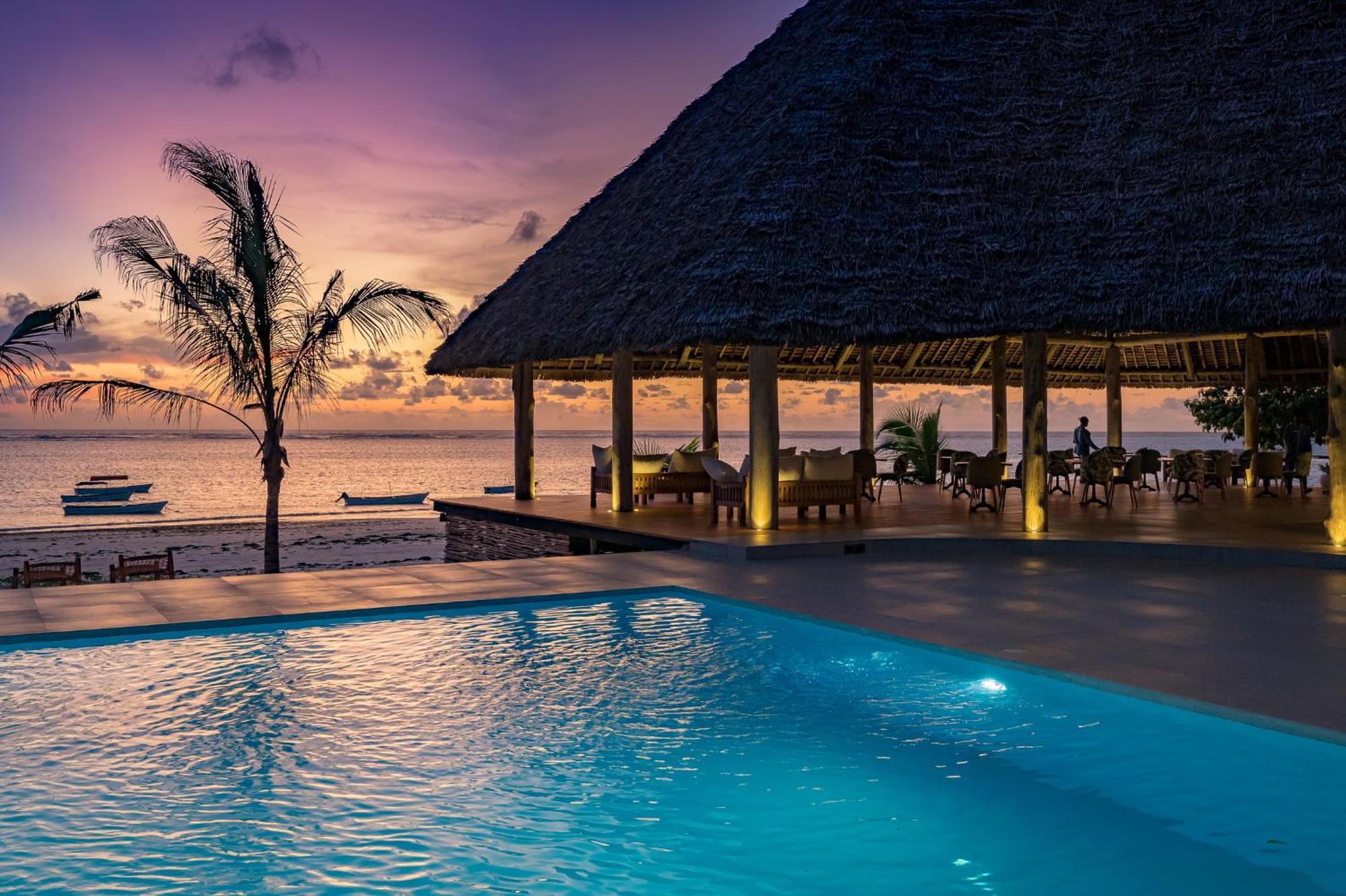 Ocean Boutique Hotel - Adults Only Pingwe Buitenkant foto
