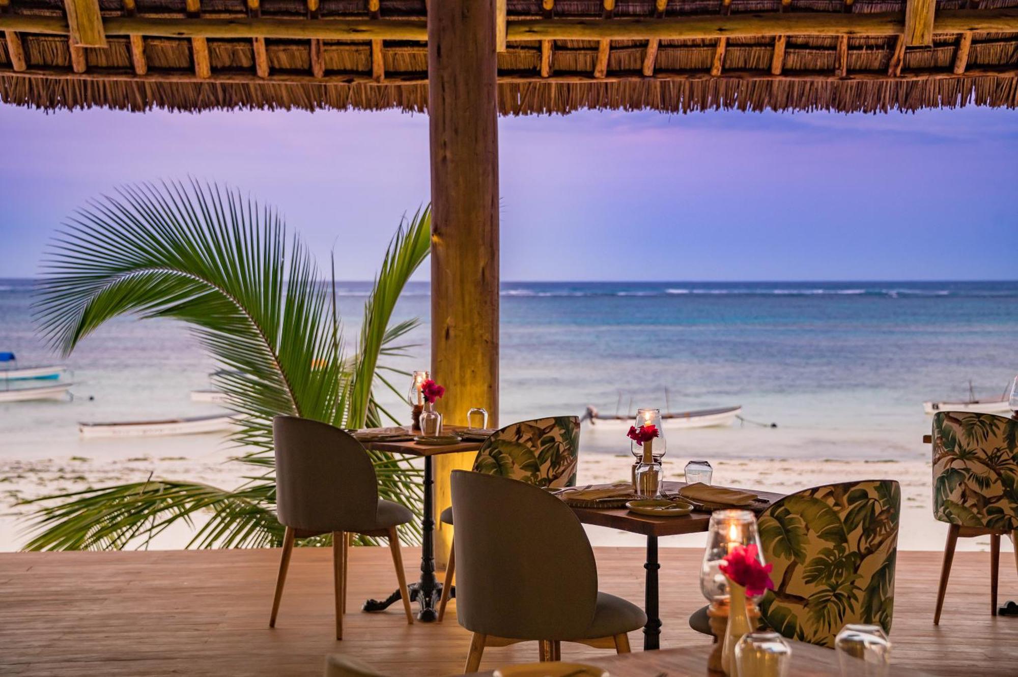Ocean Boutique Hotel - Adults Only Pingwe Buitenkant foto