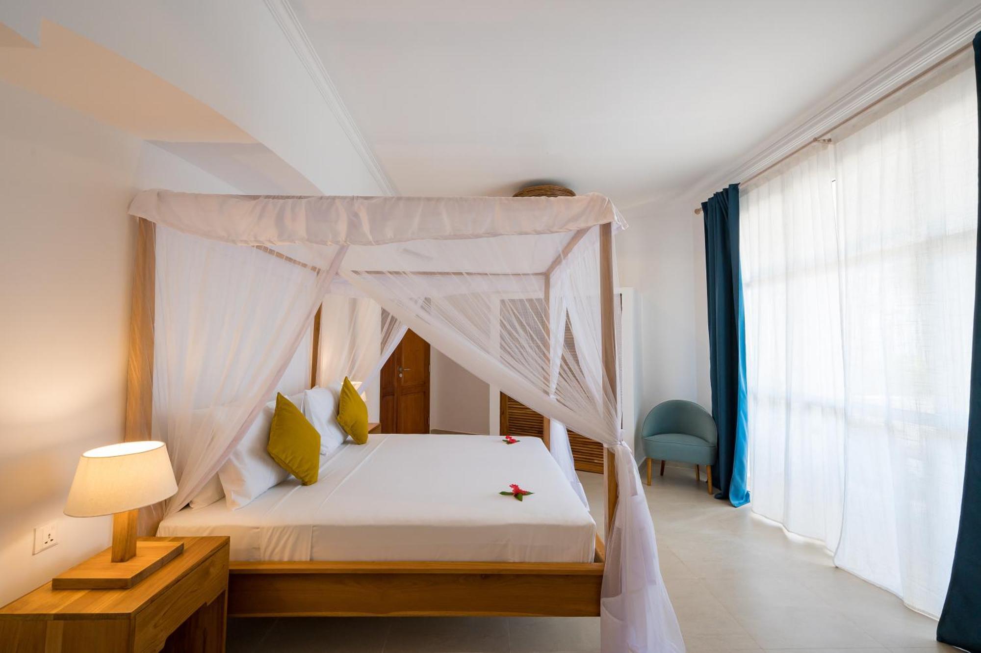Ocean Boutique Hotel - Adults Only Pingwe Buitenkant foto