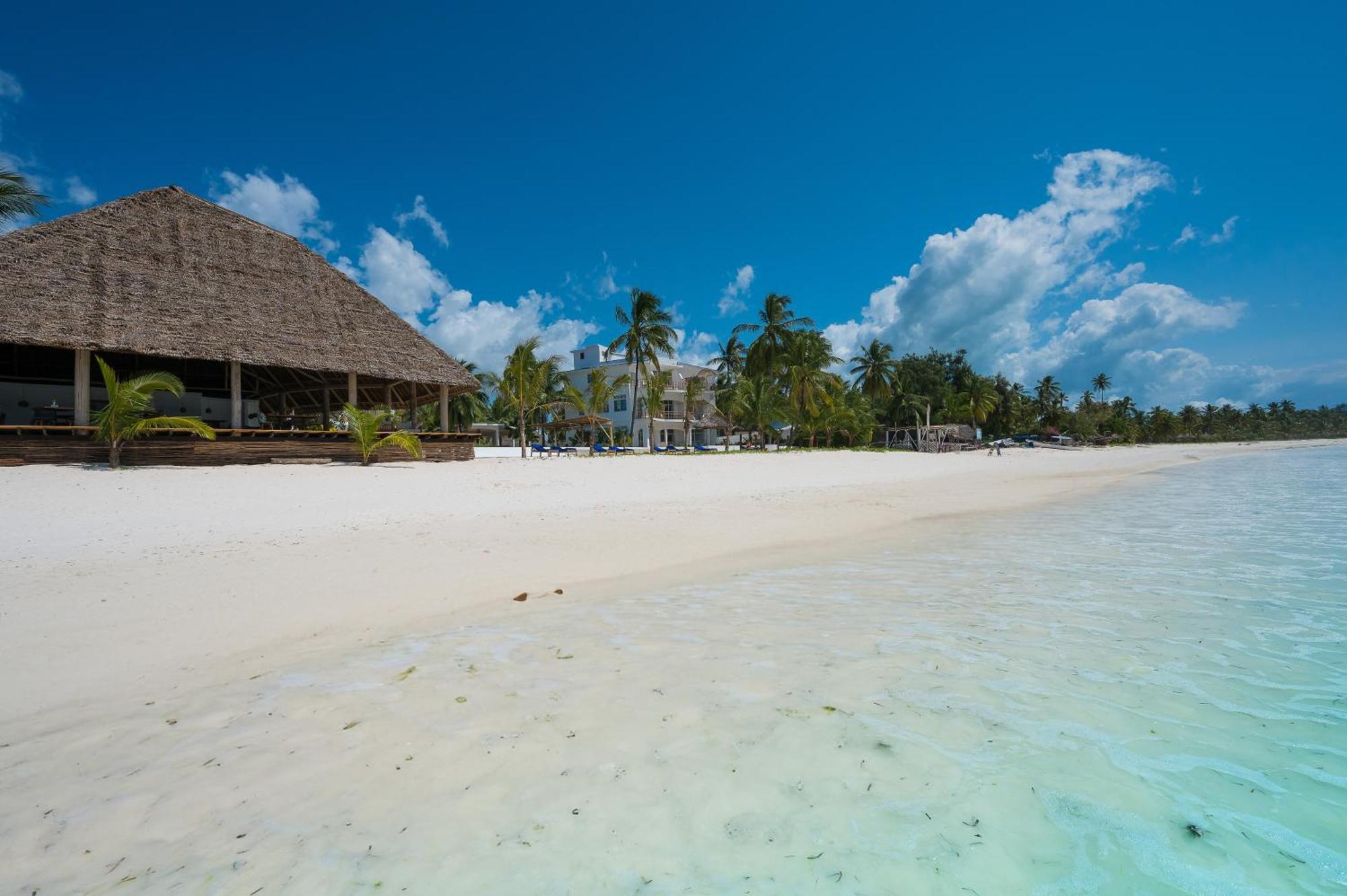Ocean Boutique Hotel - Adults Only Pingwe Buitenkant foto