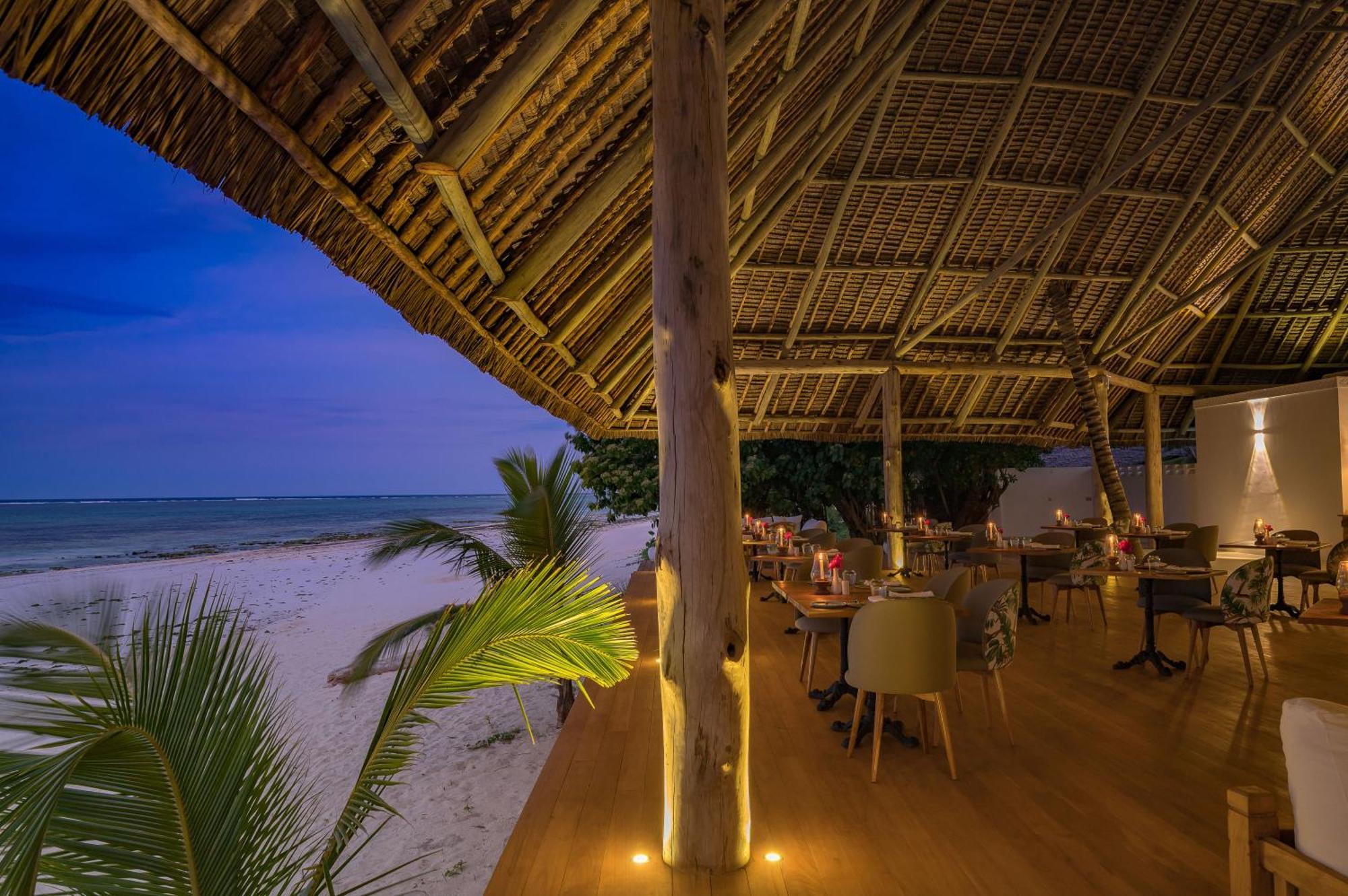 Ocean Boutique Hotel - Adults Only Pingwe Buitenkant foto