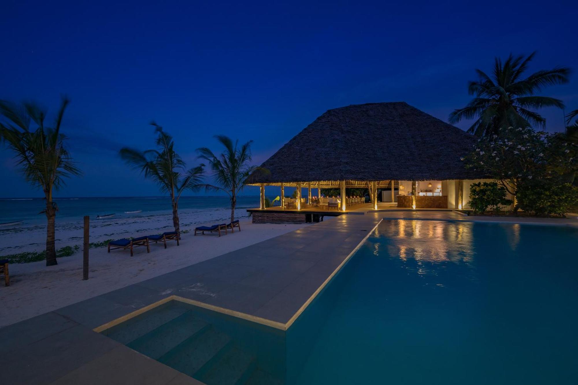 Ocean Boutique Hotel - Adults Only Pingwe Buitenkant foto