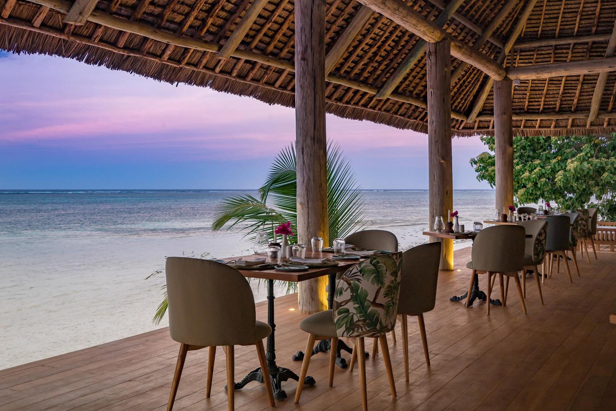 Ocean Boutique Hotel - Adults Only Pingwe Buitenkant foto