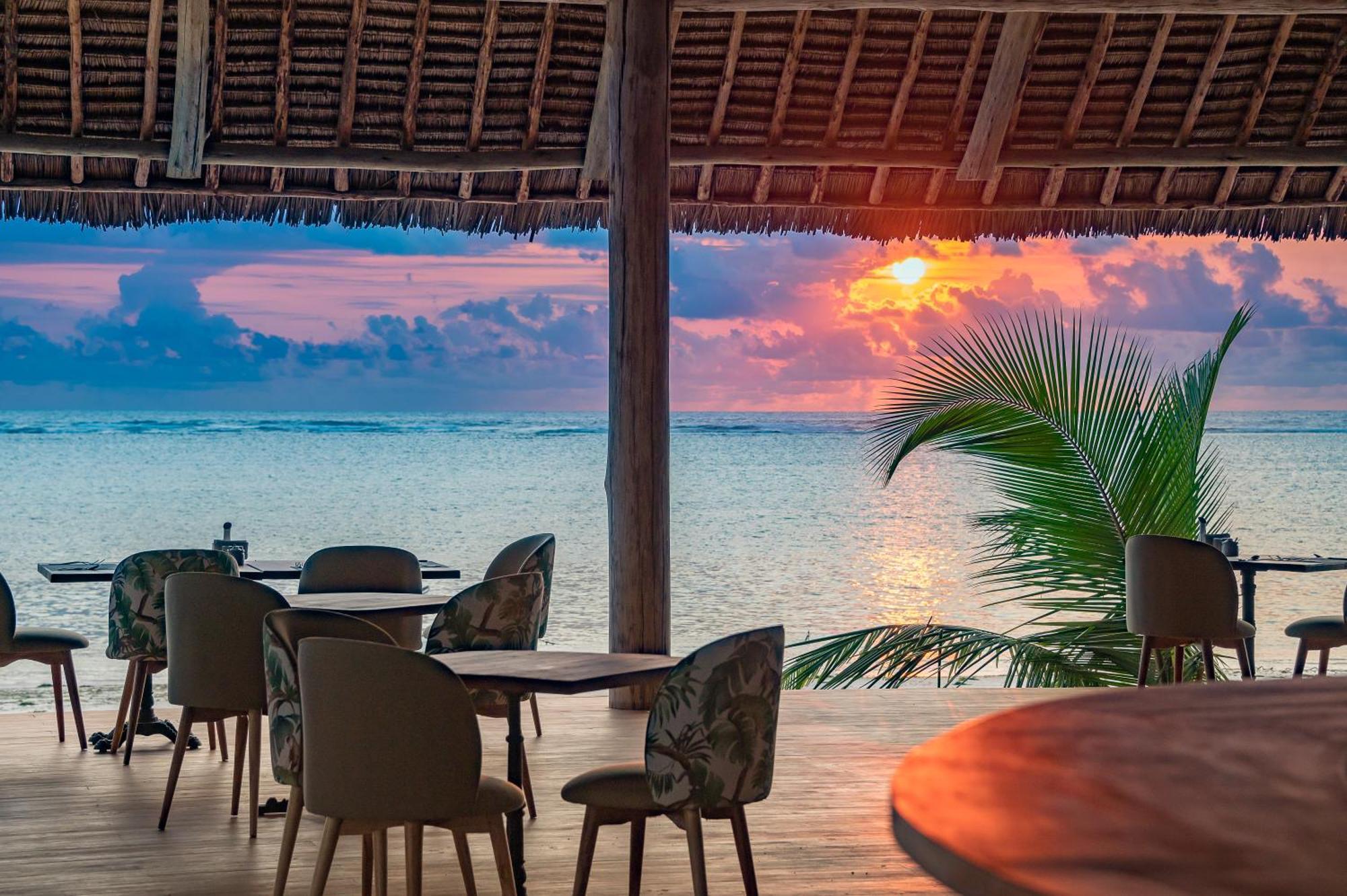 Ocean Boutique Hotel - Adults Only Pingwe Buitenkant foto