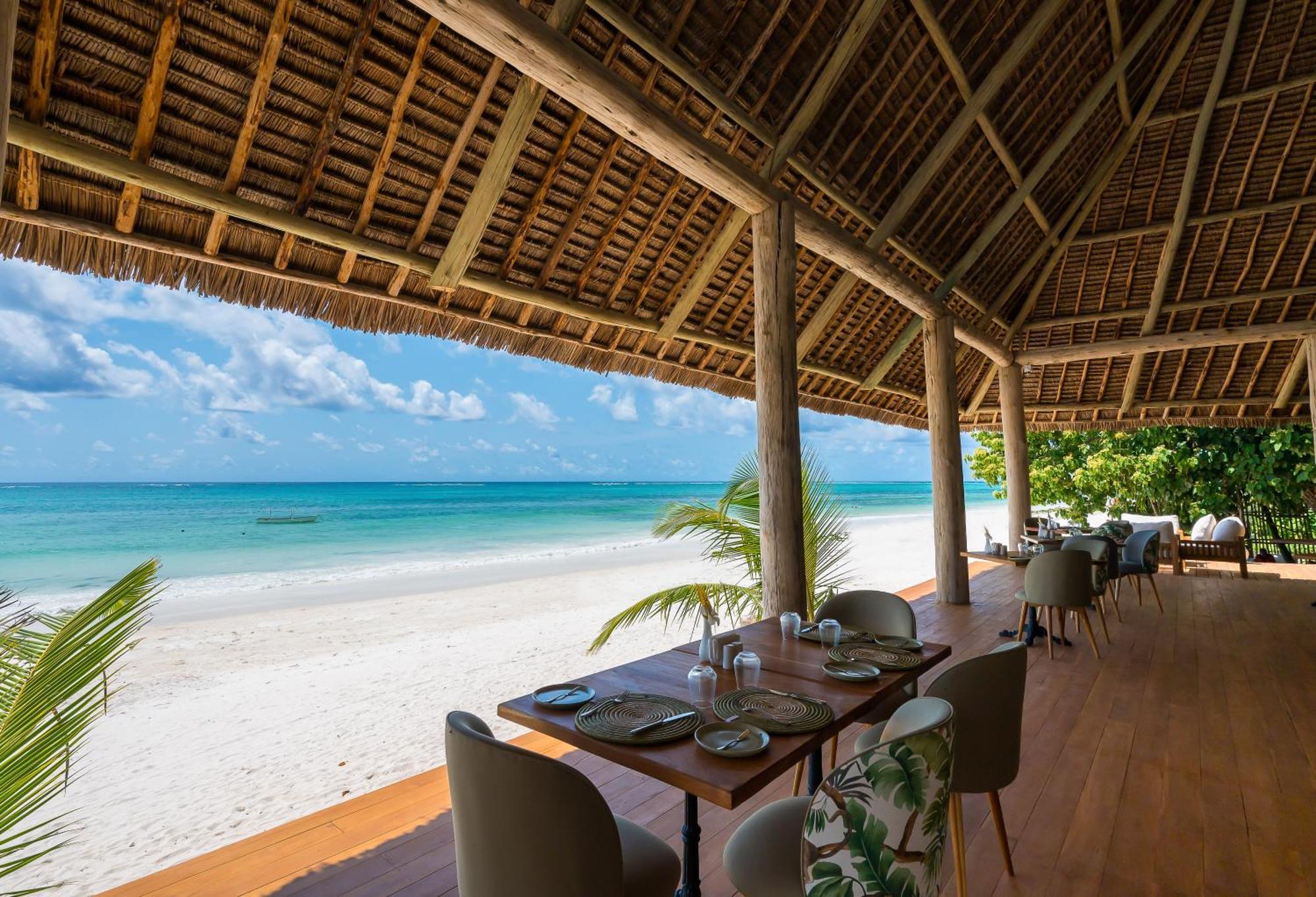 Ocean Boutique Hotel - Adults Only Pingwe Buitenkant foto