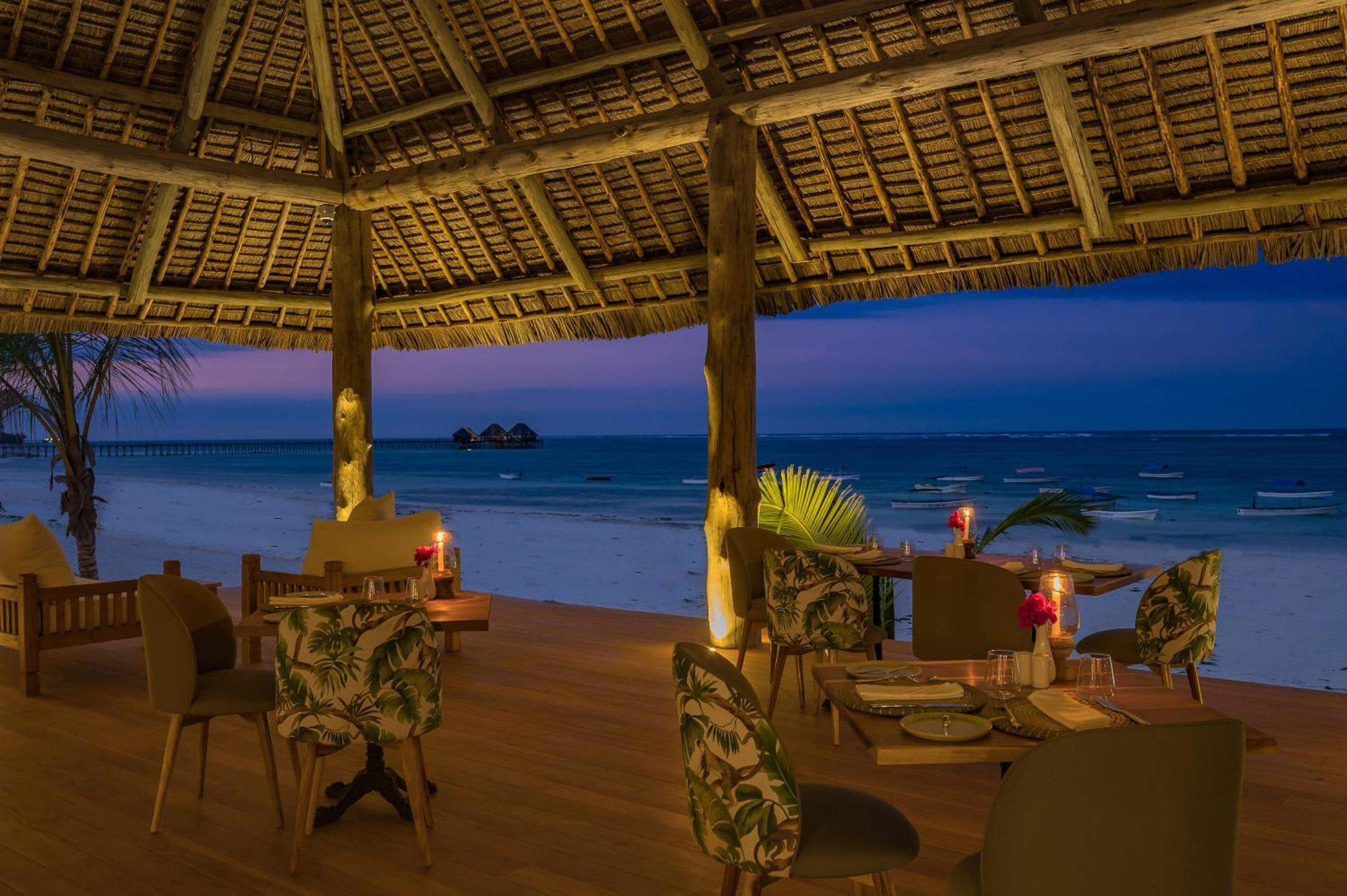 Ocean Boutique Hotel - Adults Only Pingwe Buitenkant foto