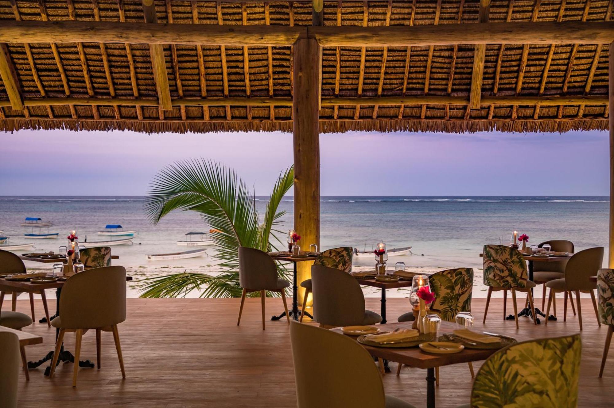 Ocean Boutique Hotel - Adults Only Pingwe Buitenkant foto