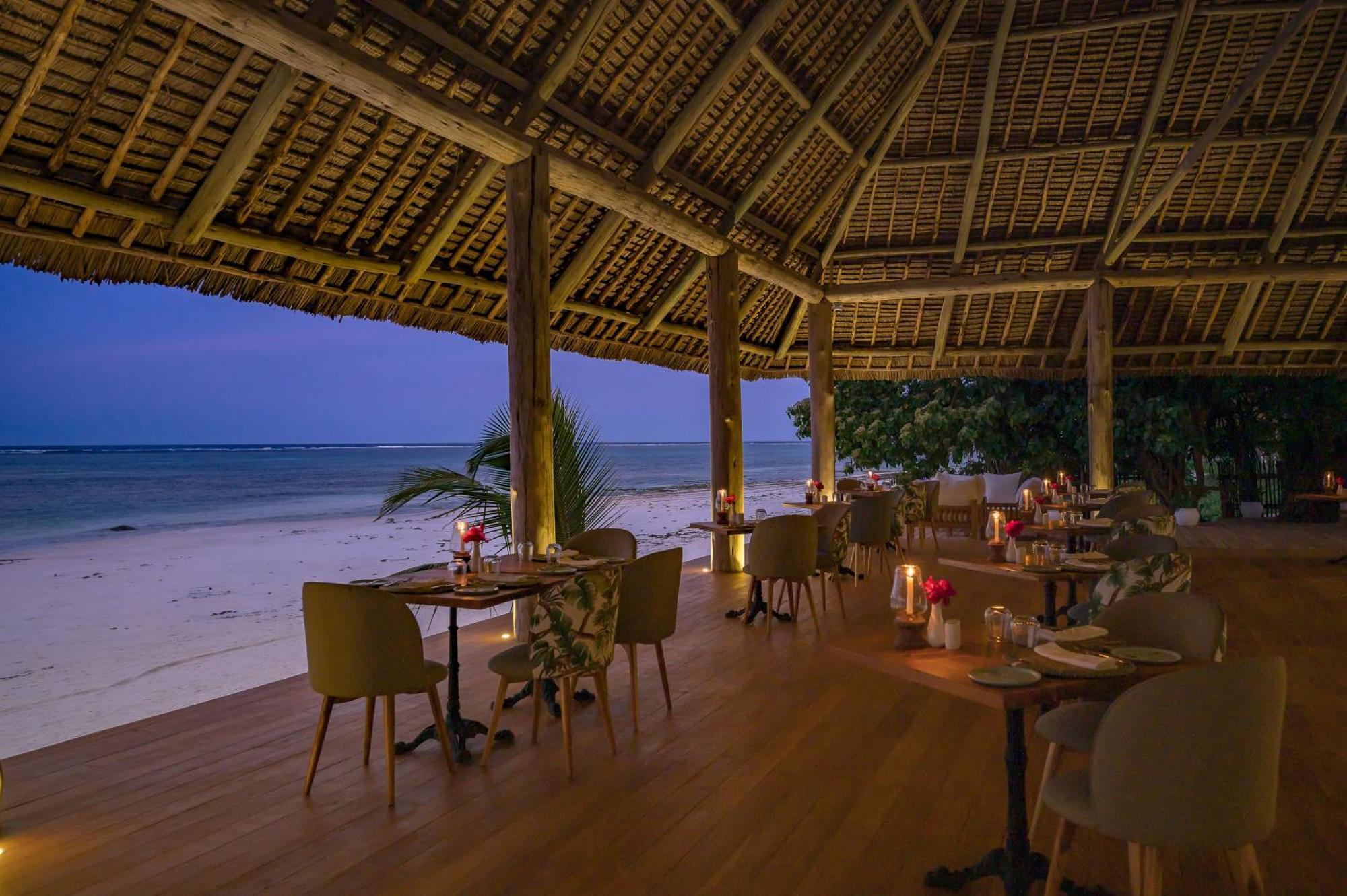 Ocean Boutique Hotel - Adults Only Pingwe Buitenkant foto