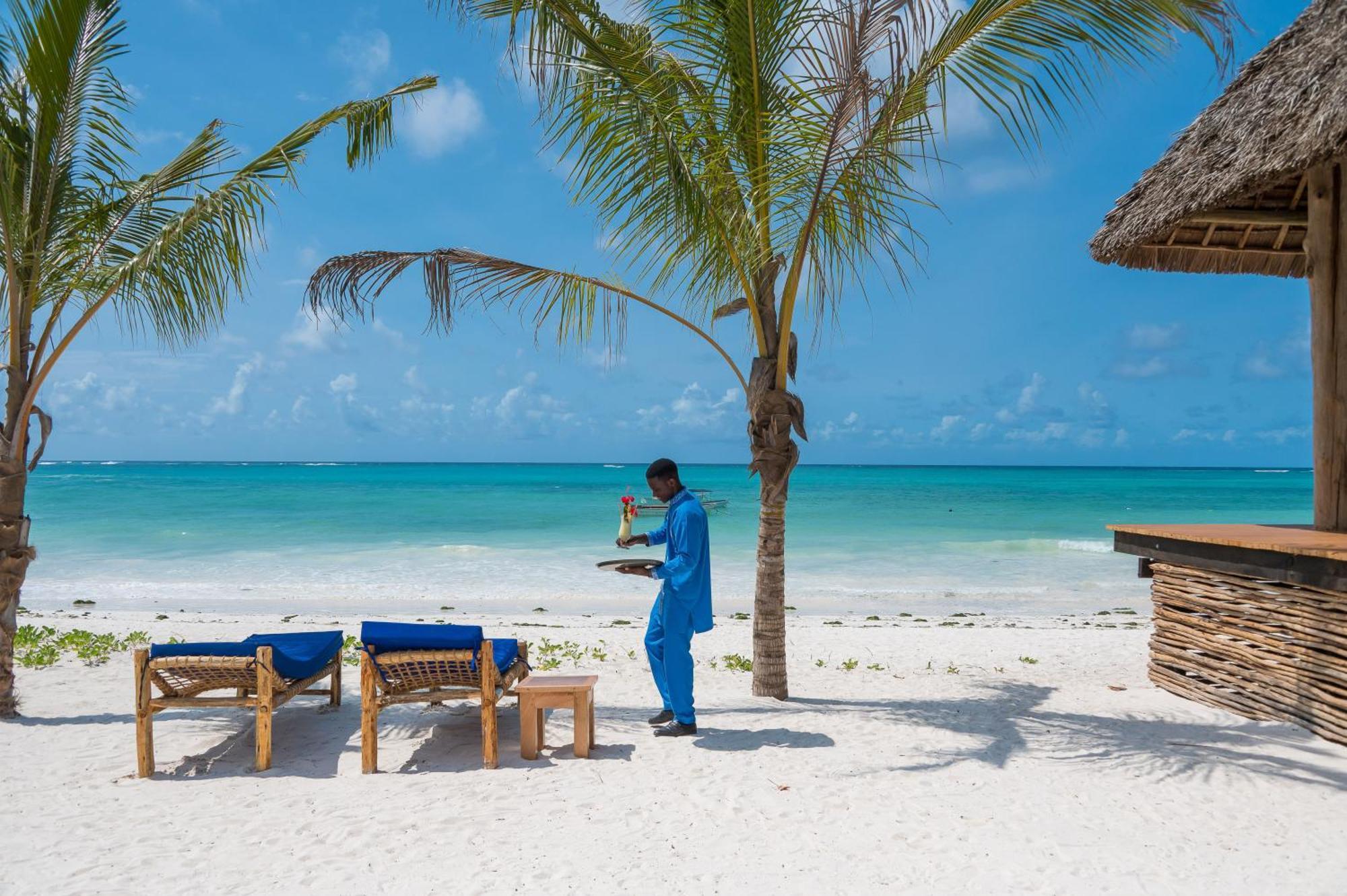 Ocean Boutique Hotel - Adults Only Pingwe Buitenkant foto