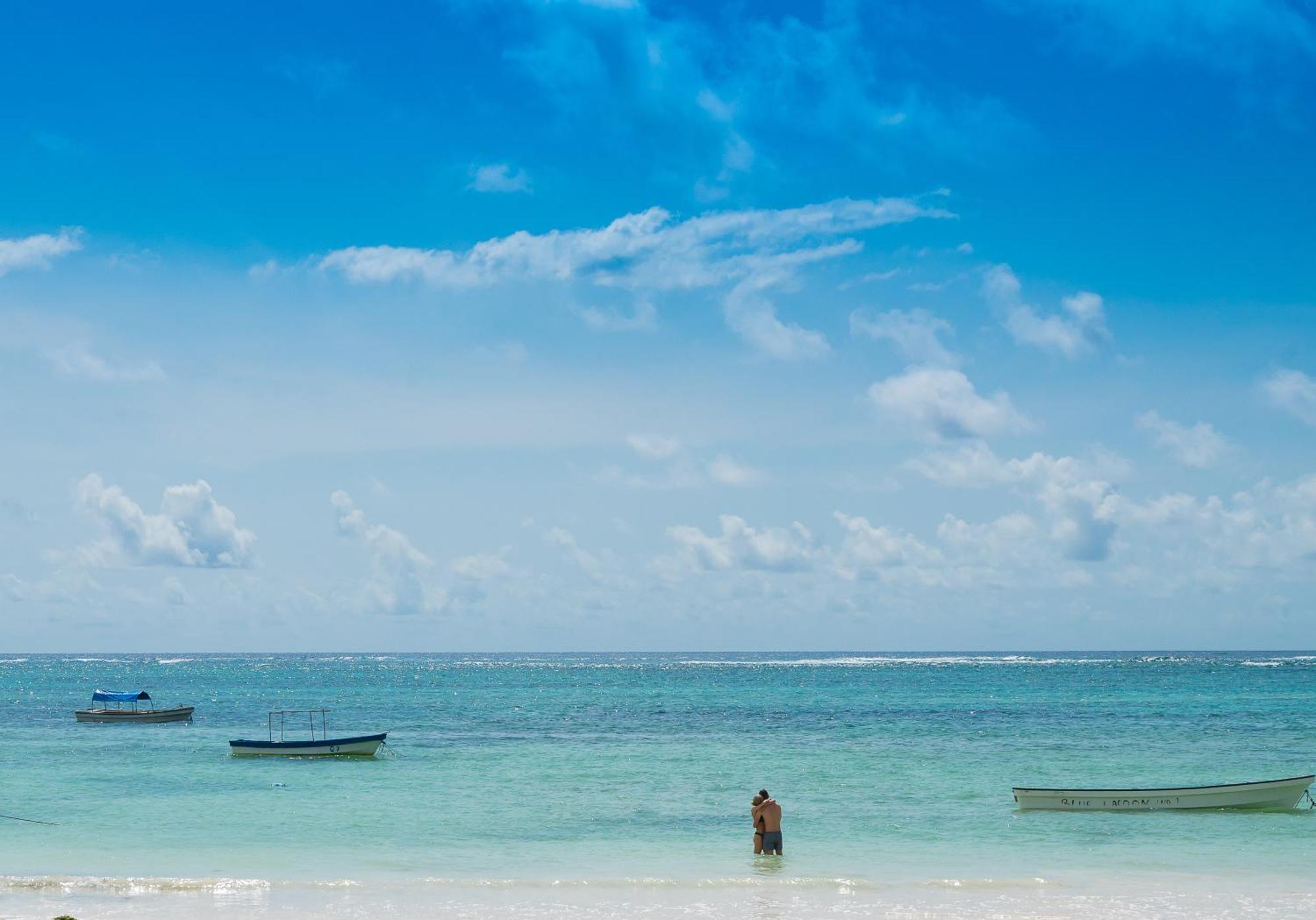 Ocean Boutique Hotel - Adults Only Pingwe Buitenkant foto
