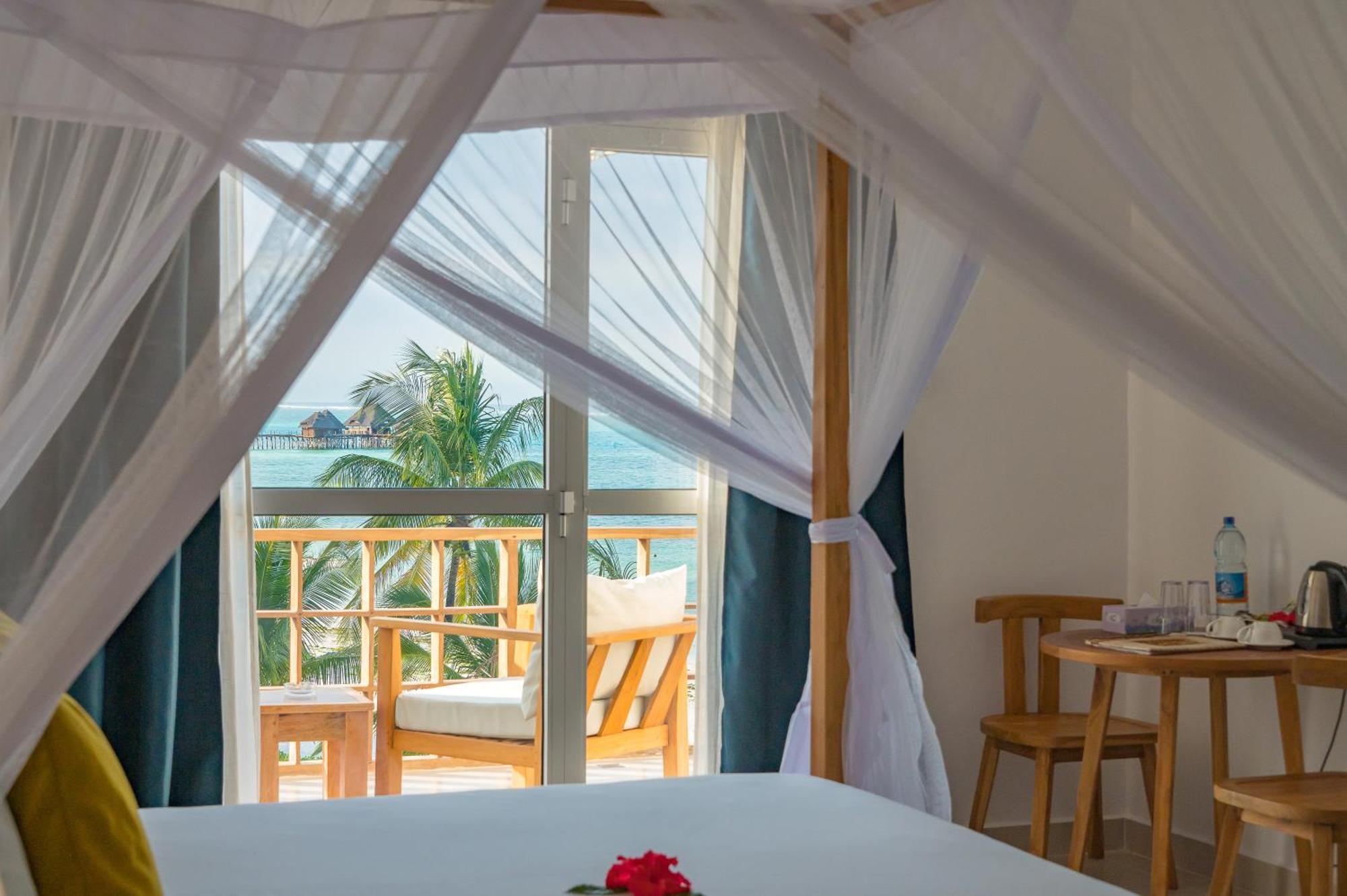 Ocean Boutique Hotel - Adults Only Pingwe Buitenkant foto