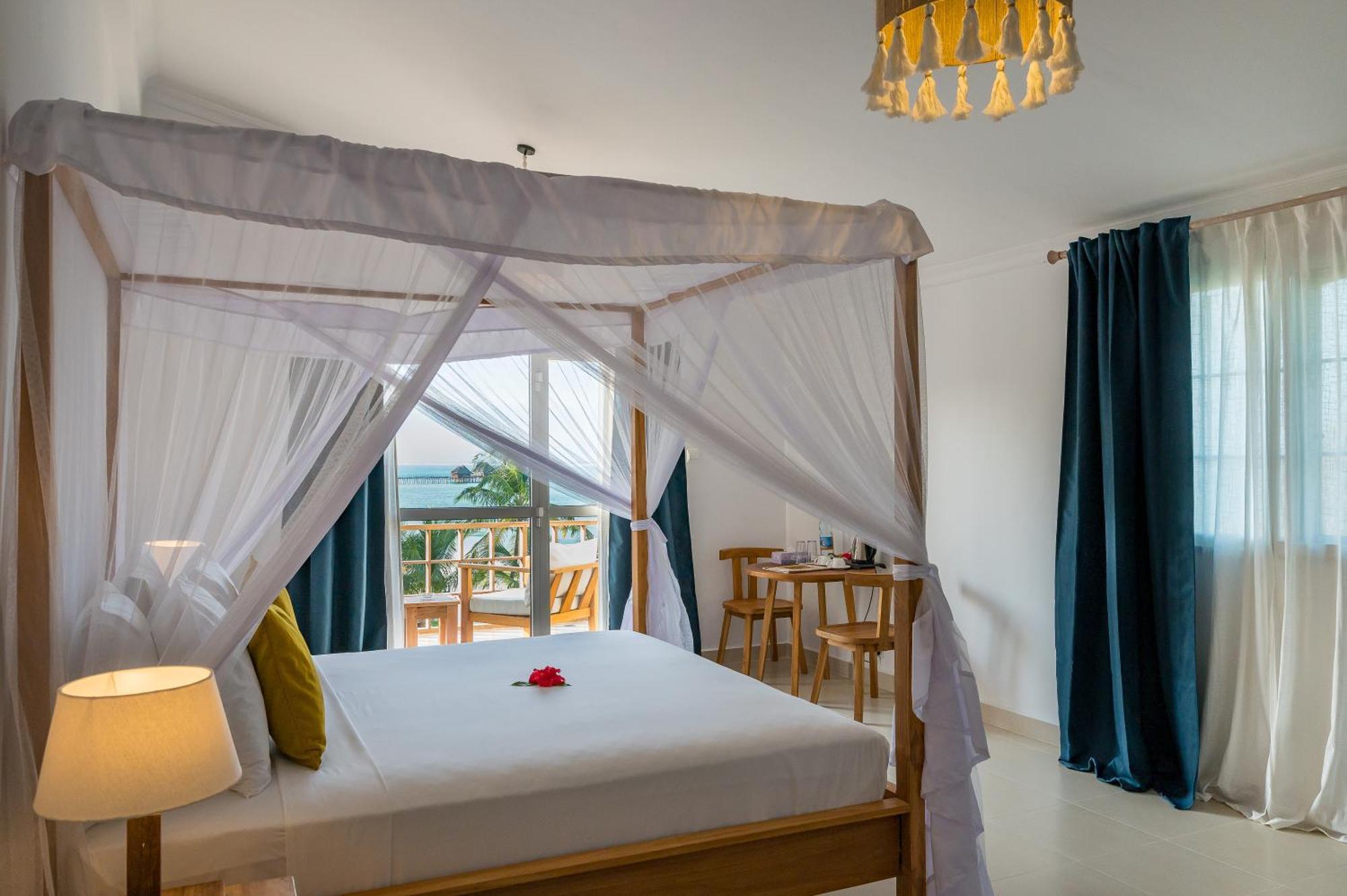 Ocean Boutique Hotel - Adults Only Pingwe Buitenkant foto