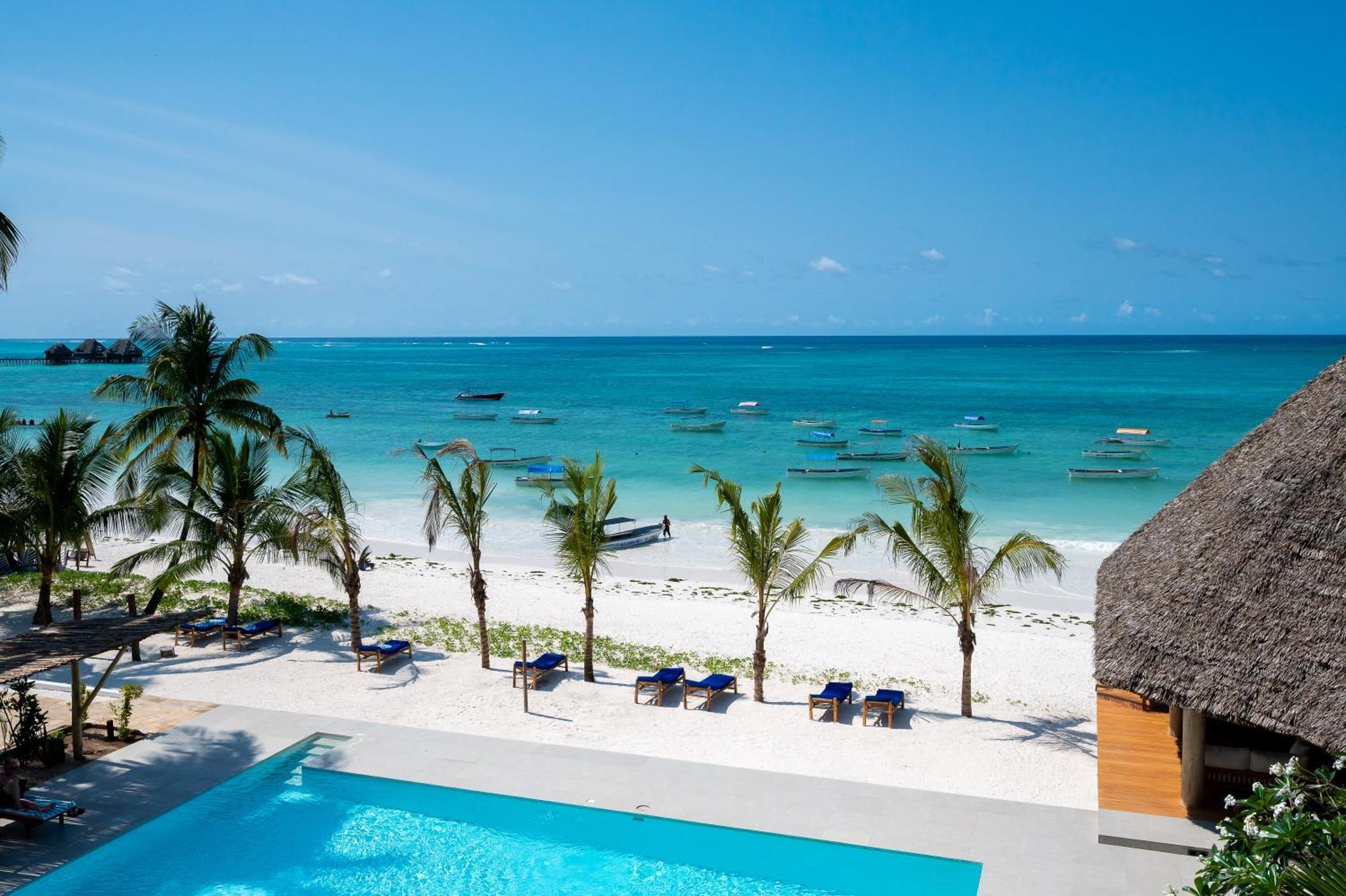 Ocean Boutique Hotel - Adults Only Pingwe Buitenkant foto