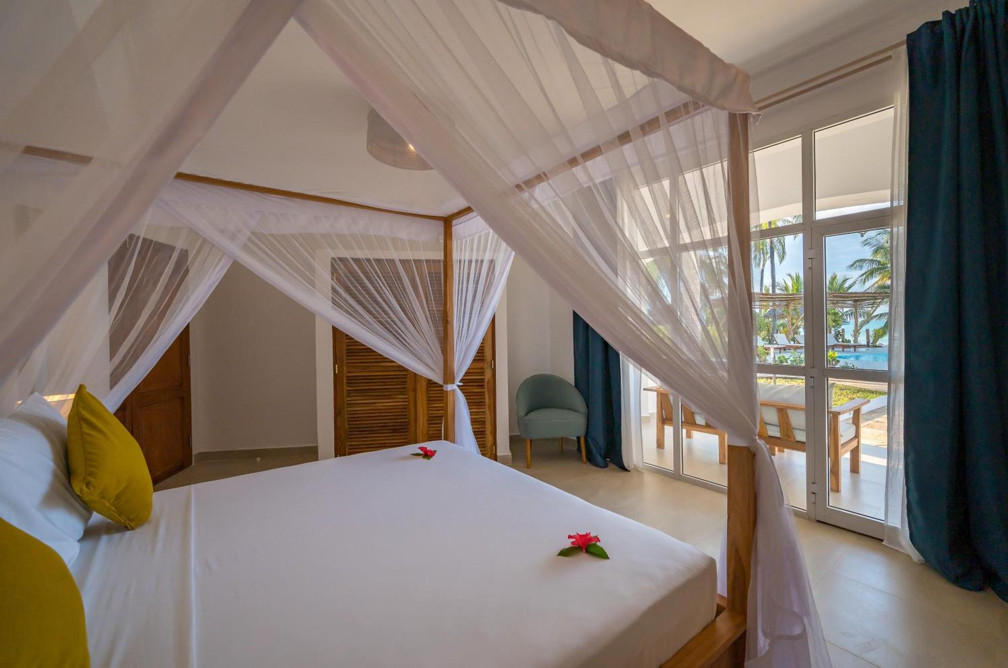 Ocean Boutique Hotel - Adults Only Pingwe Buitenkant foto