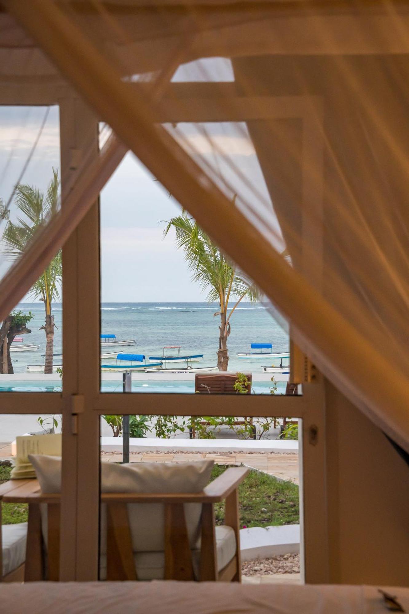 Ocean Boutique Hotel - Adults Only Pingwe Buitenkant foto