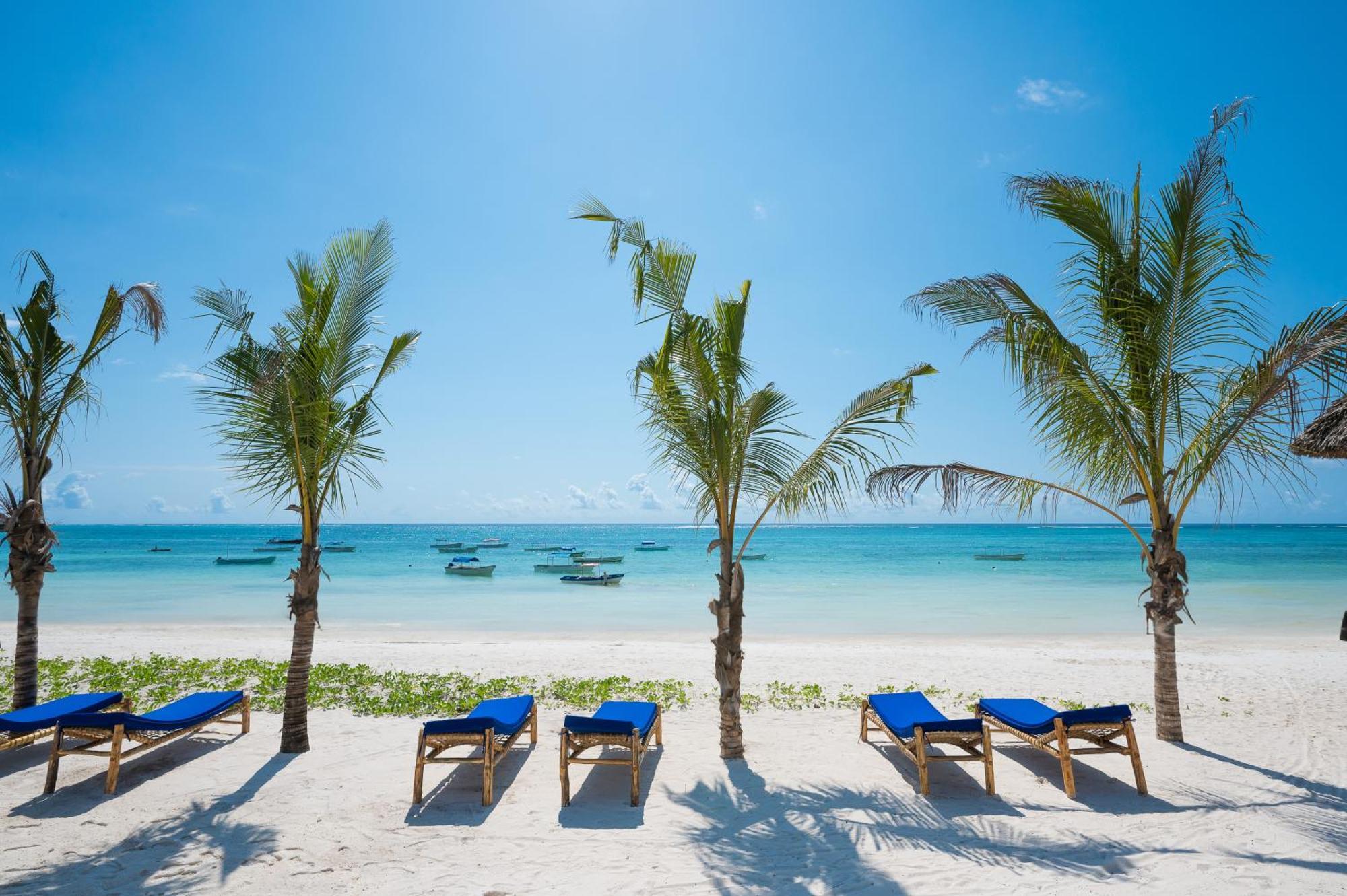 Ocean Boutique Hotel - Adults Only Pingwe Buitenkant foto