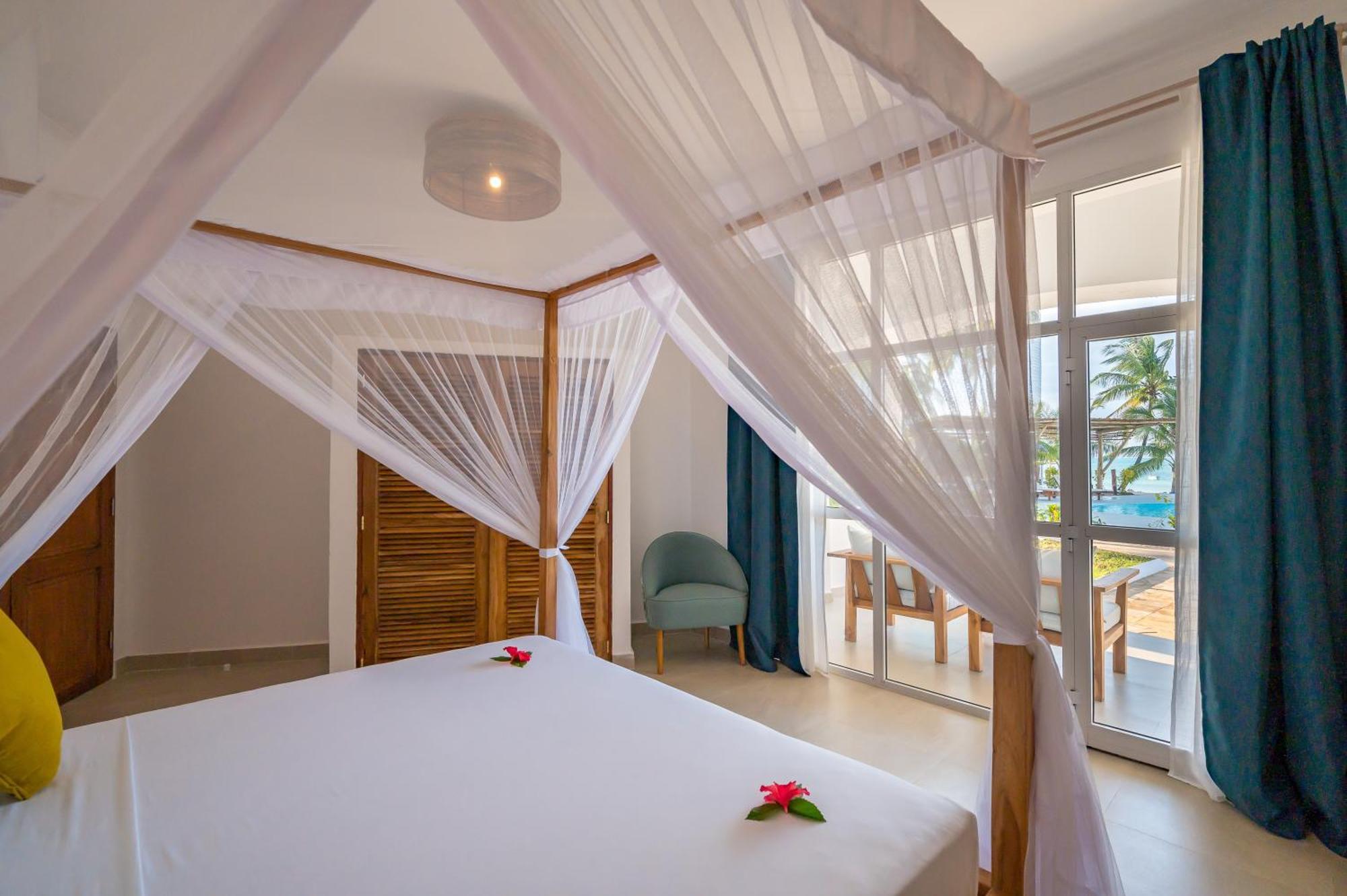 Ocean Boutique Hotel - Adults Only Pingwe Buitenkant foto