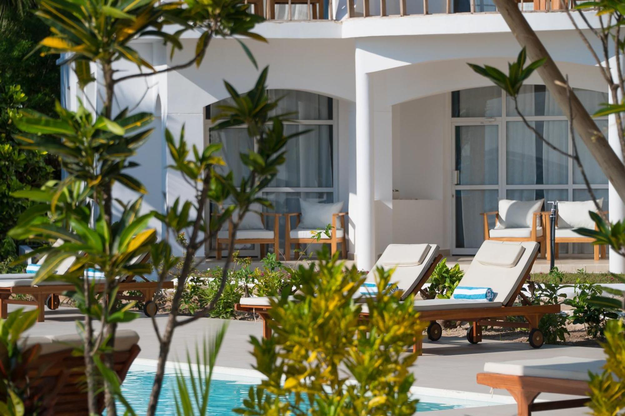 Ocean Boutique Hotel - Adults Only Pingwe Buitenkant foto