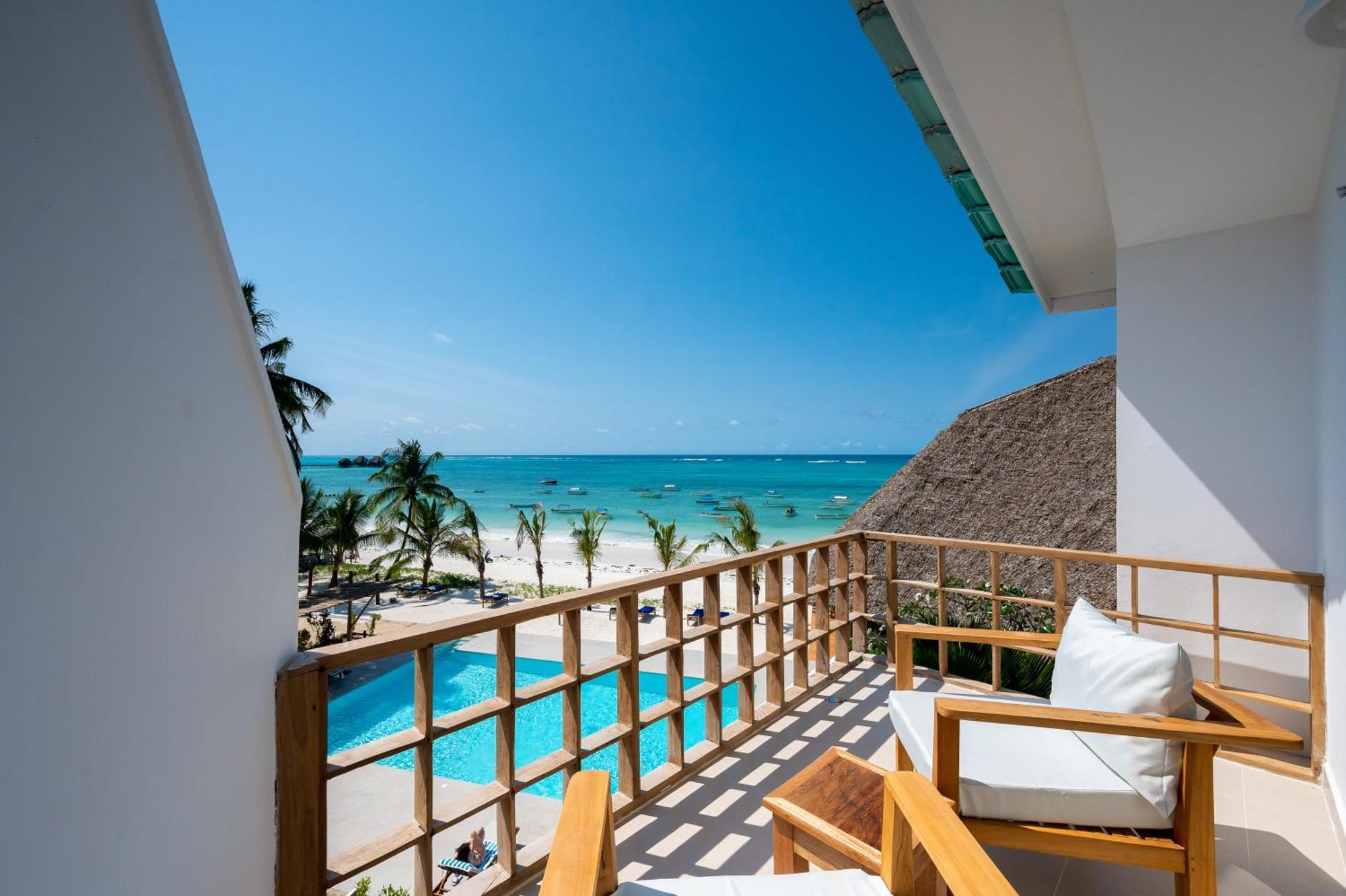 Ocean Boutique Hotel - Adults Only Pingwe Buitenkant foto