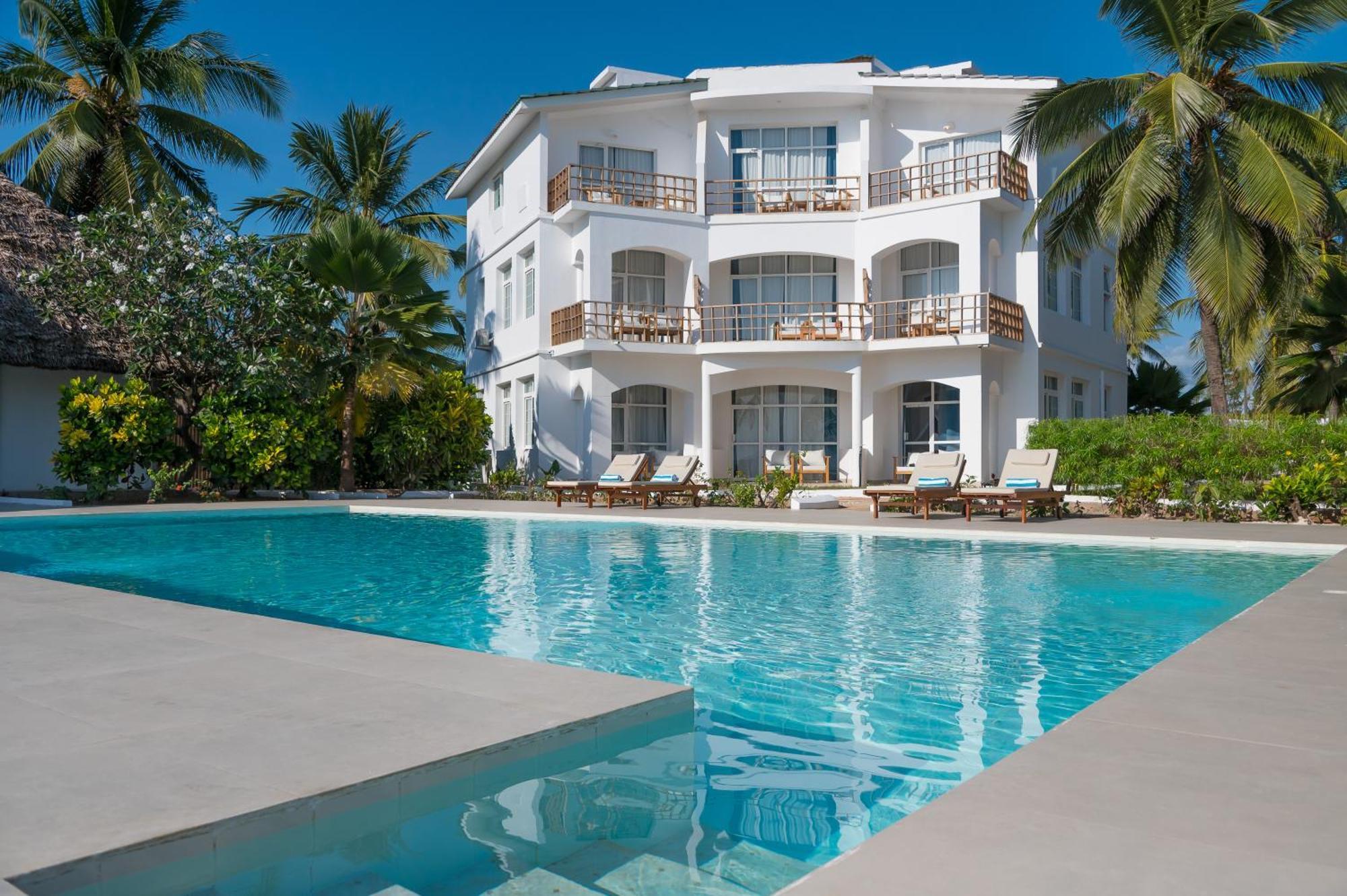 Ocean Boutique Hotel - Adults Only Pingwe Buitenkant foto