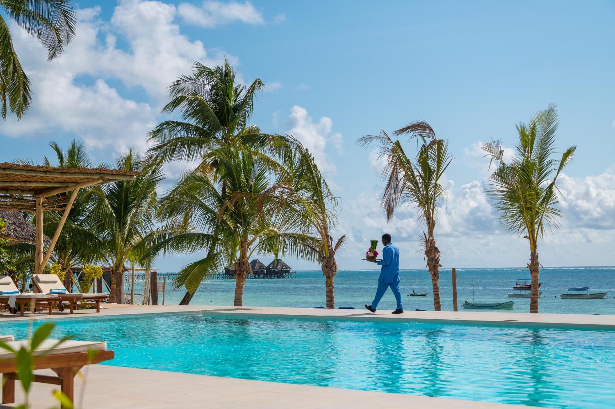 Ocean Boutique Hotel - Adults Only Pingwe Buitenkant foto