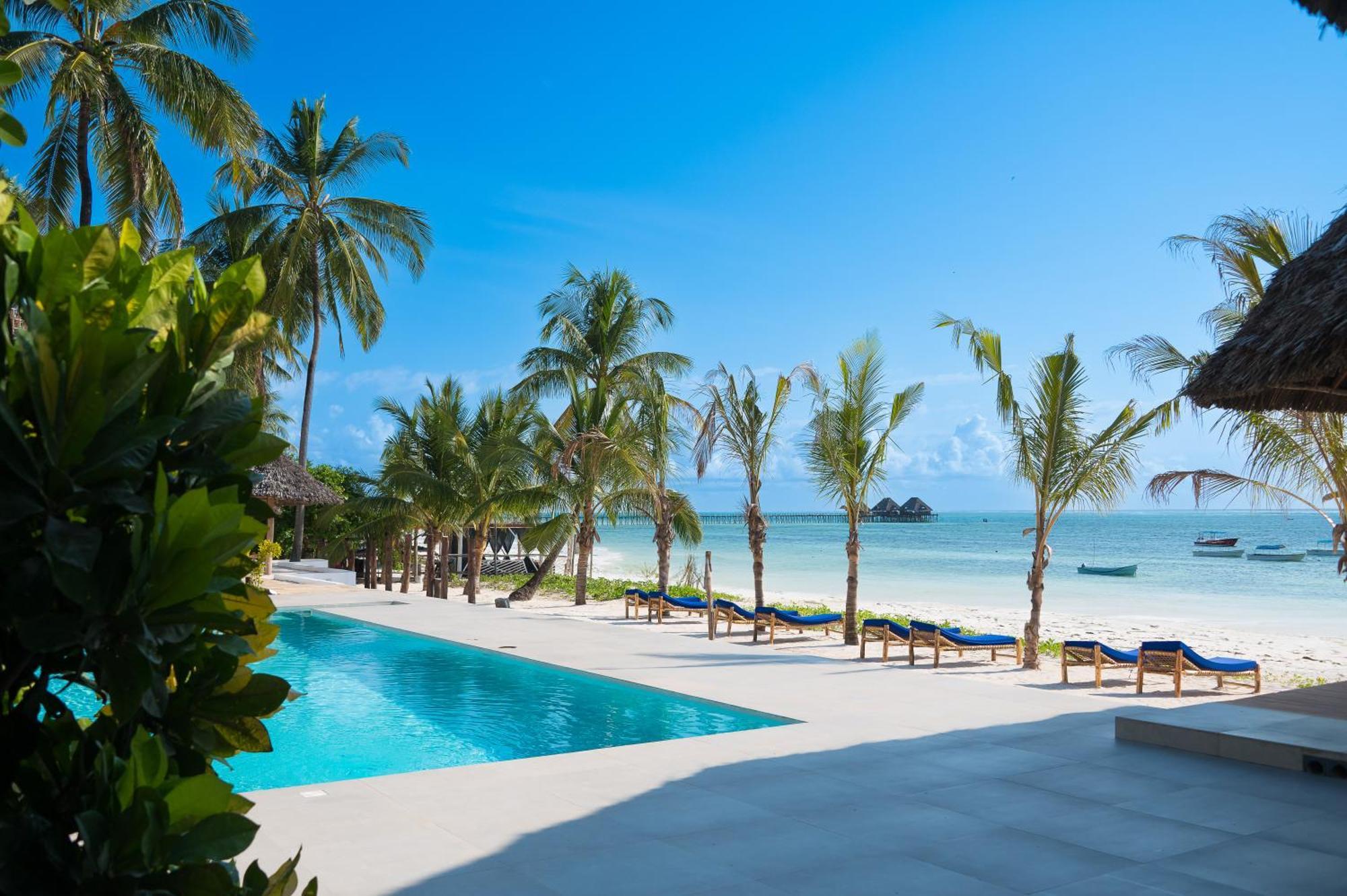 Ocean Boutique Hotel - Adults Only Pingwe Buitenkant foto