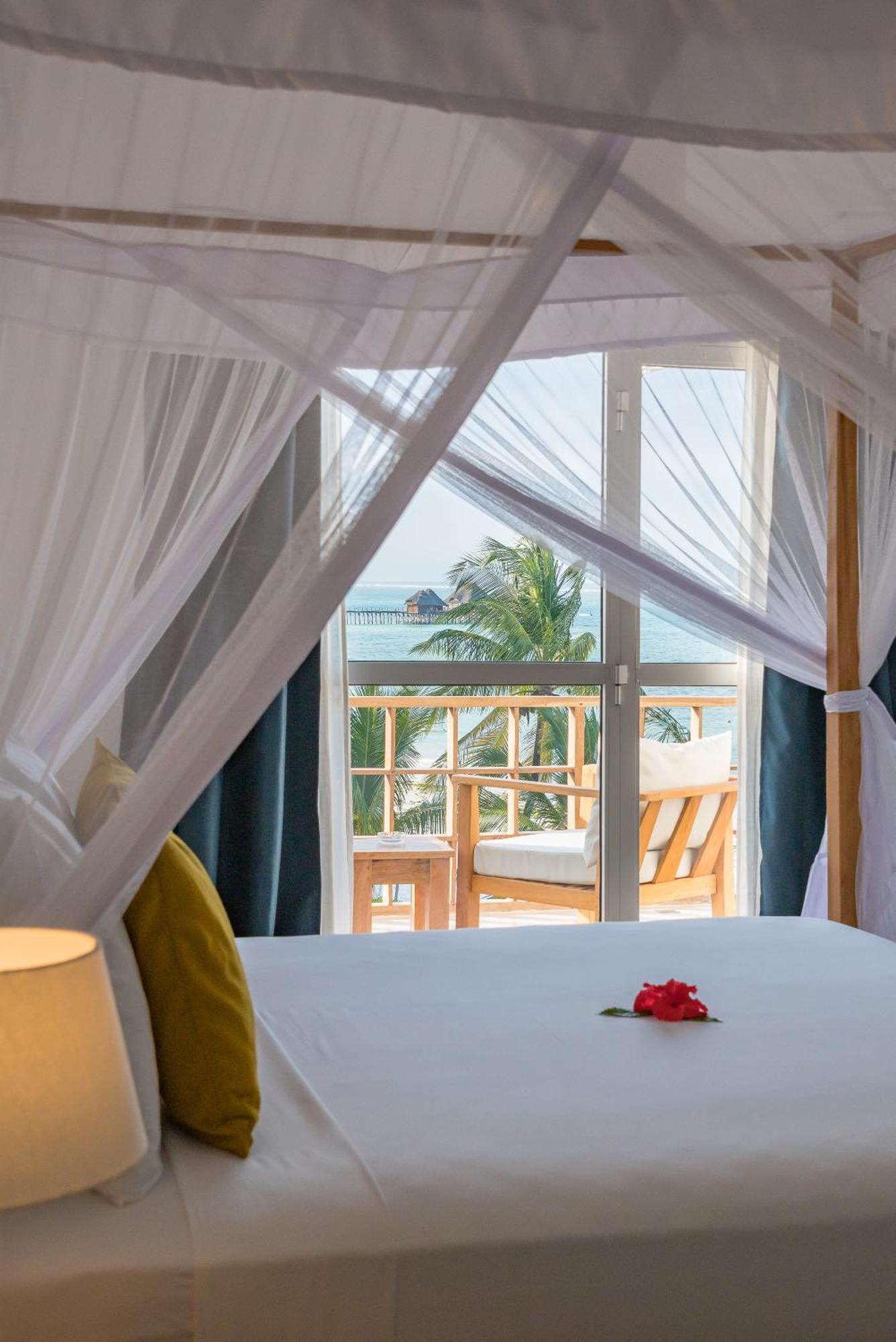 Ocean Boutique Hotel - Adults Only Pingwe Buitenkant foto