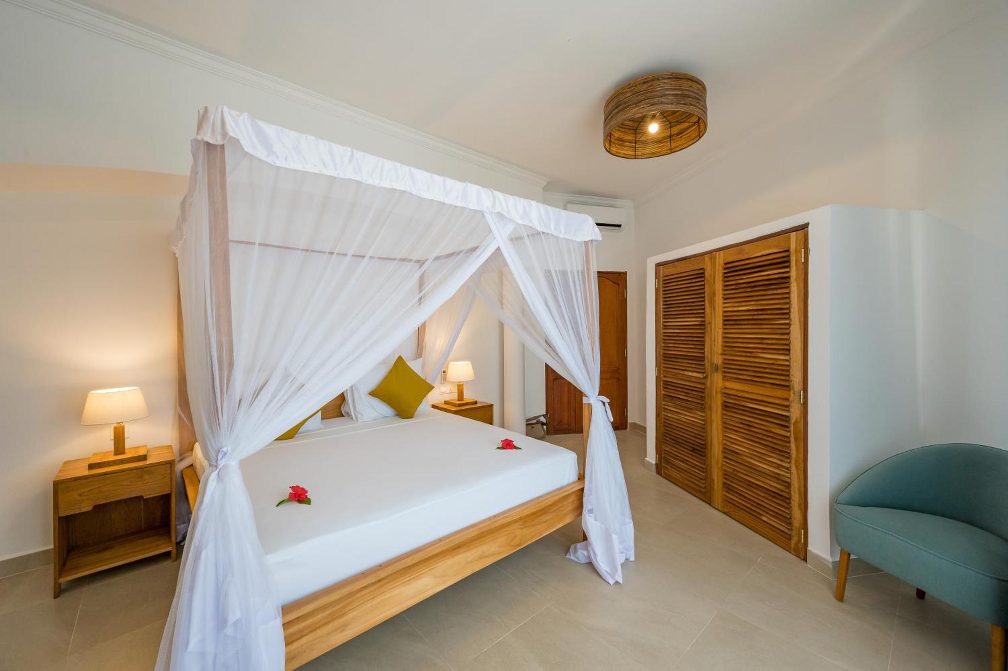Ocean Boutique Hotel - Adults Only Pingwe Buitenkant foto