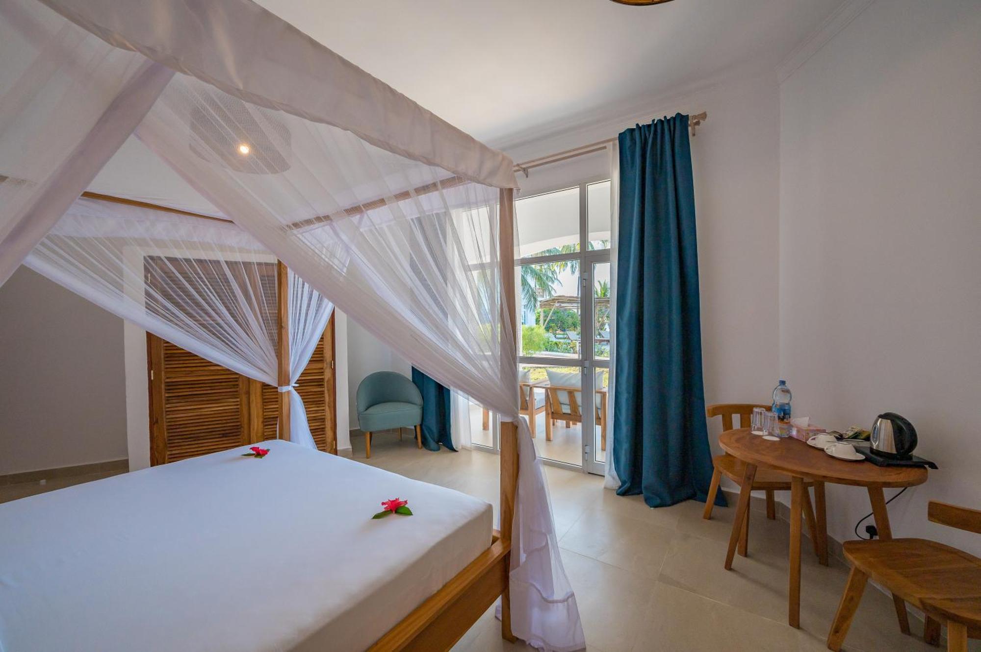 Ocean Boutique Hotel - Adults Only Pingwe Buitenkant foto