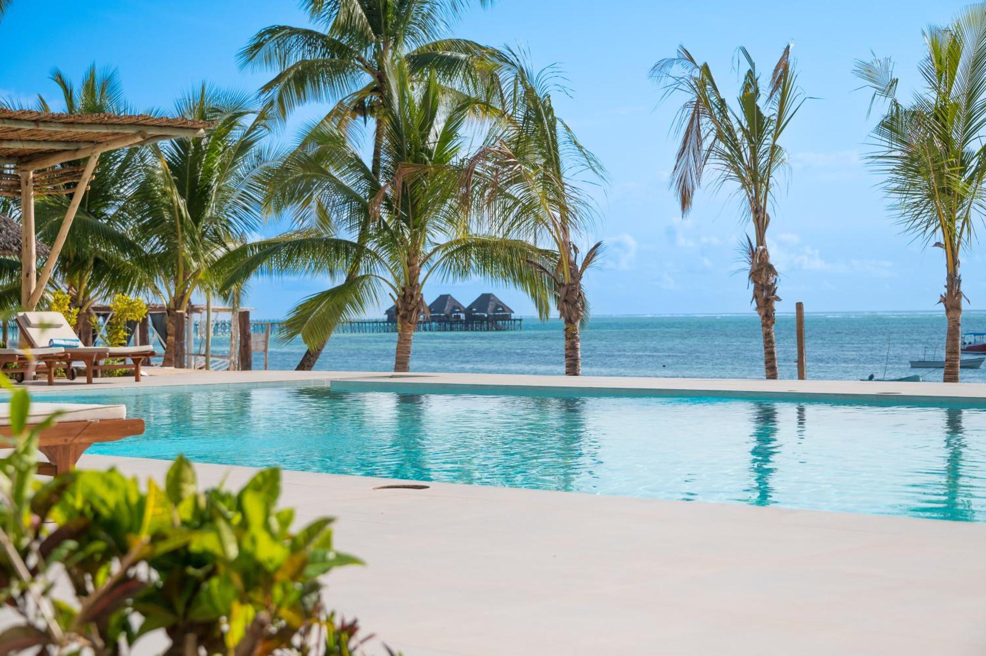 Ocean Boutique Hotel - Adults Only Pingwe Buitenkant foto