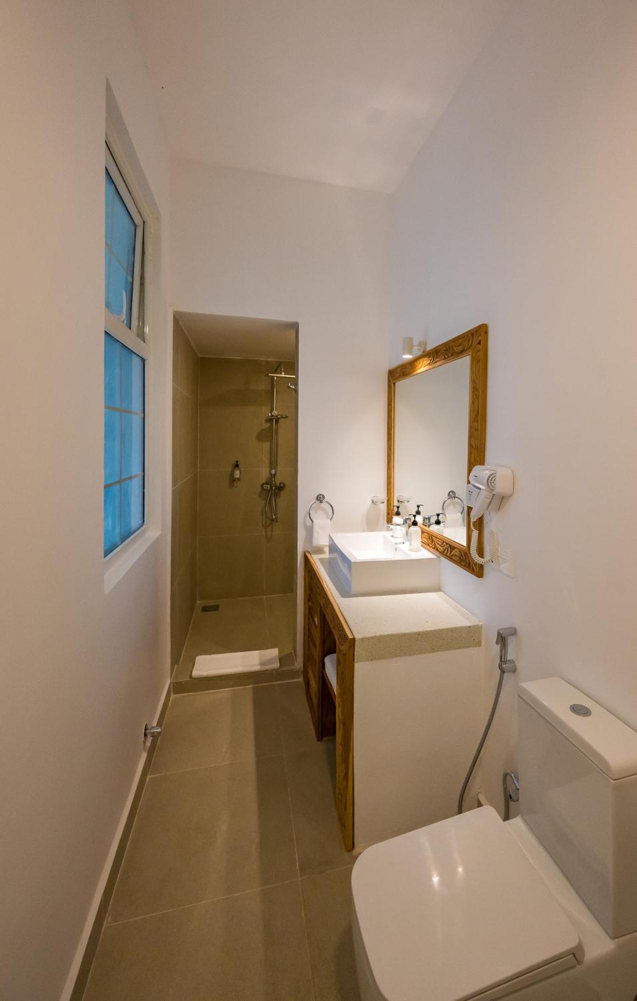 Ocean Boutique Hotel - Adults Only Pingwe Buitenkant foto