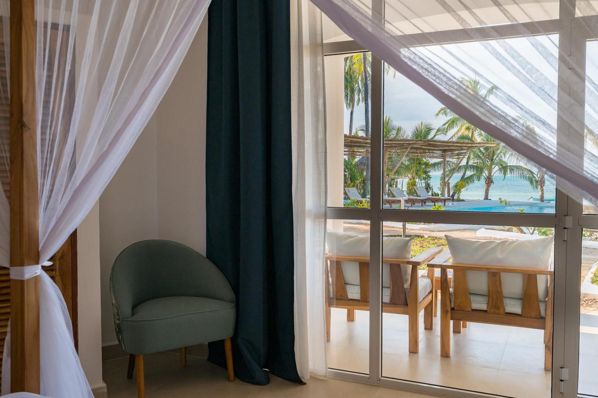 Ocean Boutique Hotel - Adults Only Pingwe Buitenkant foto