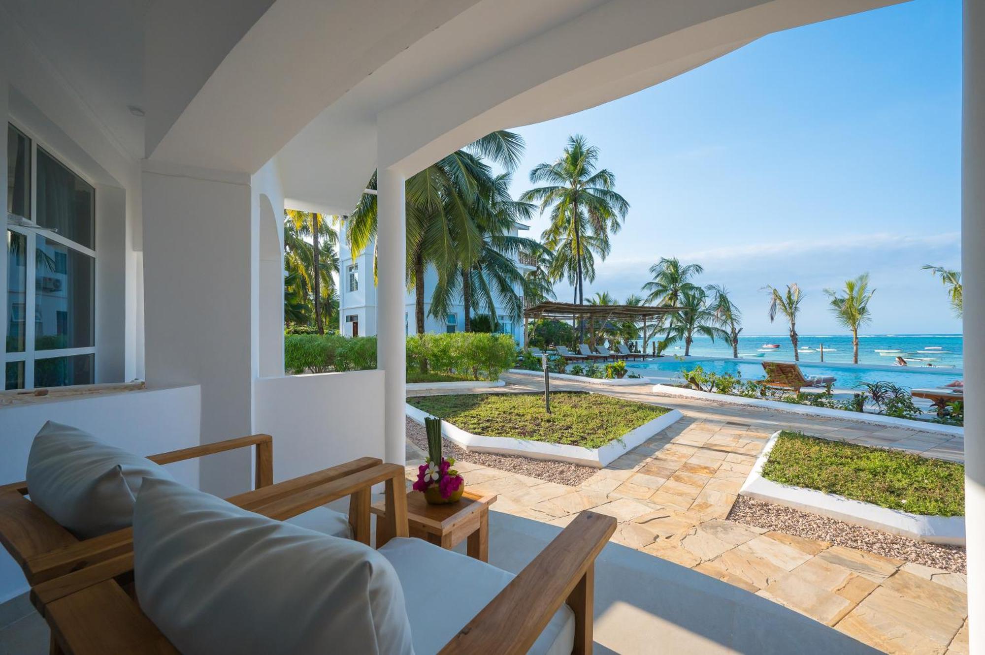 Ocean Boutique Hotel - Adults Only Pingwe Buitenkant foto