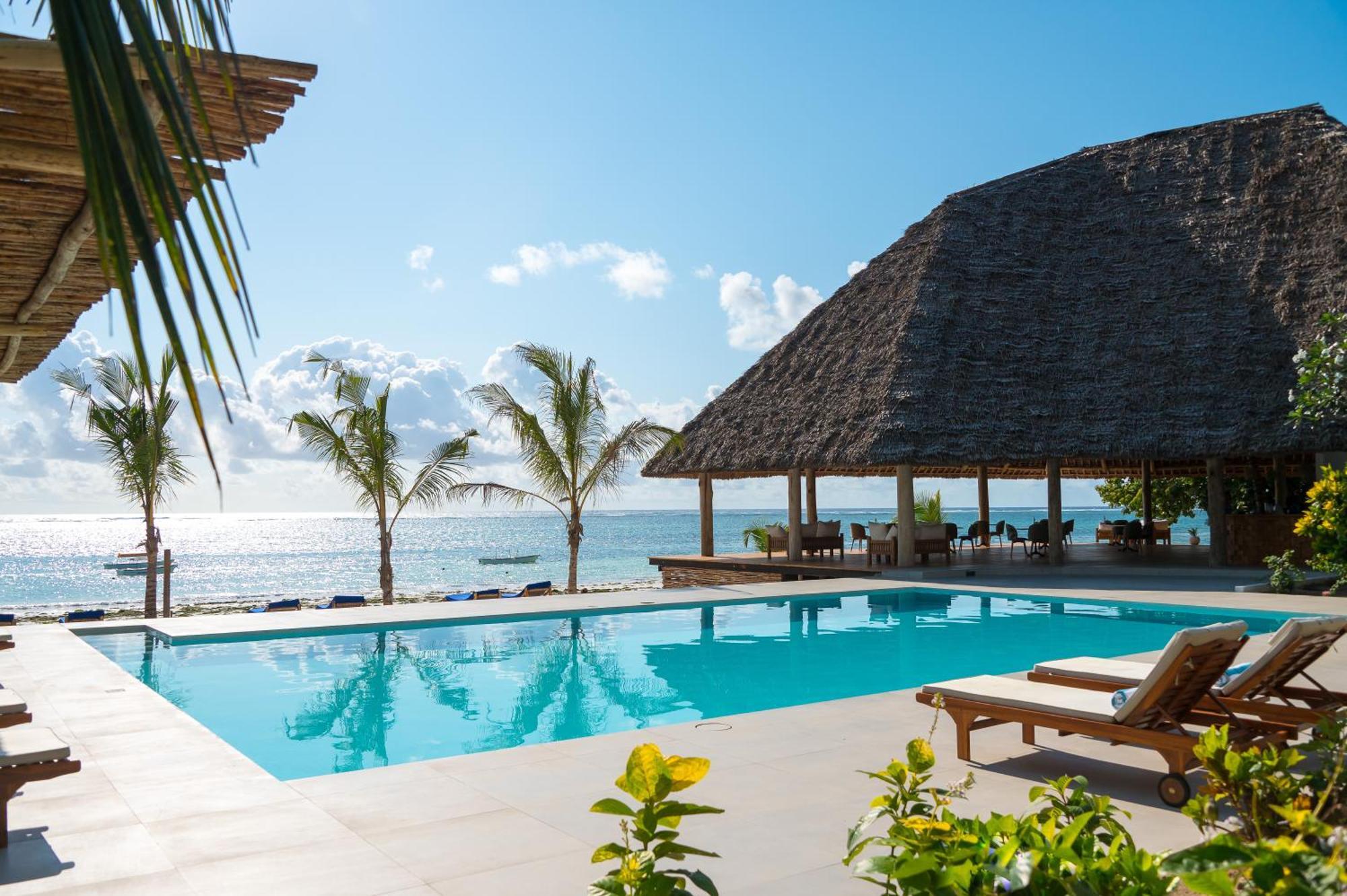 Ocean Boutique Hotel - Adults Only Pingwe Buitenkant foto