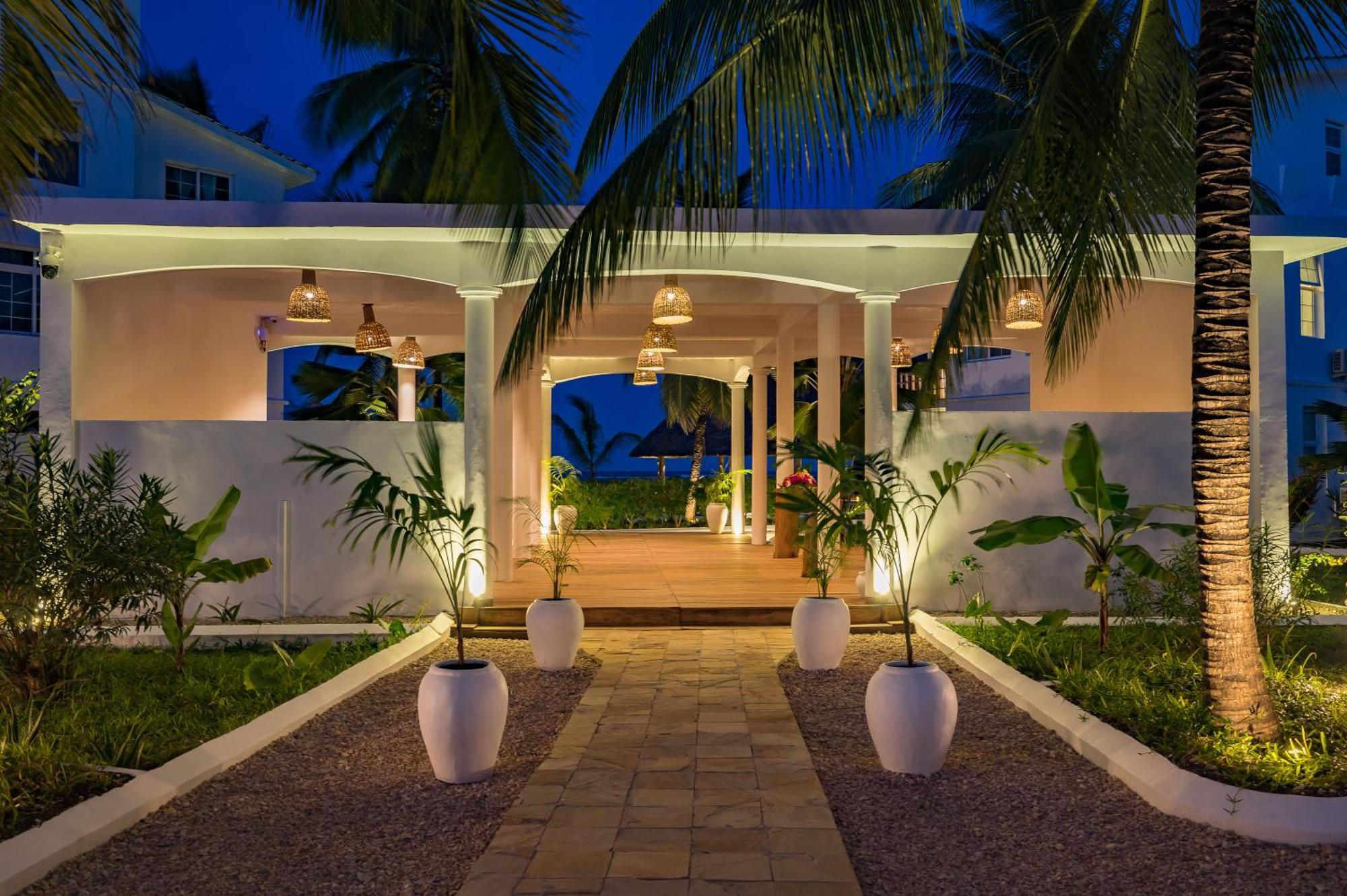 Ocean Boutique Hotel - Adults Only Pingwe Buitenkant foto
