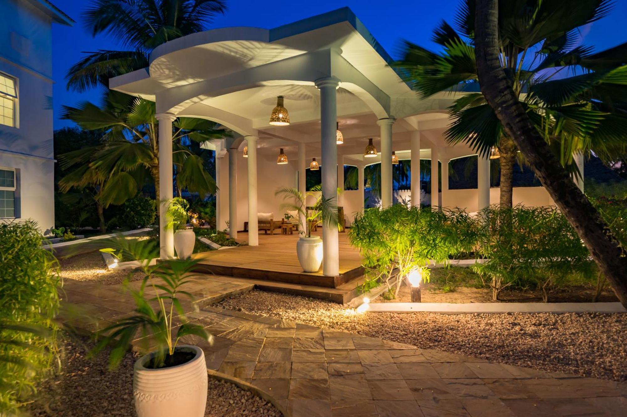 Ocean Boutique Hotel - Adults Only Pingwe Buitenkant foto