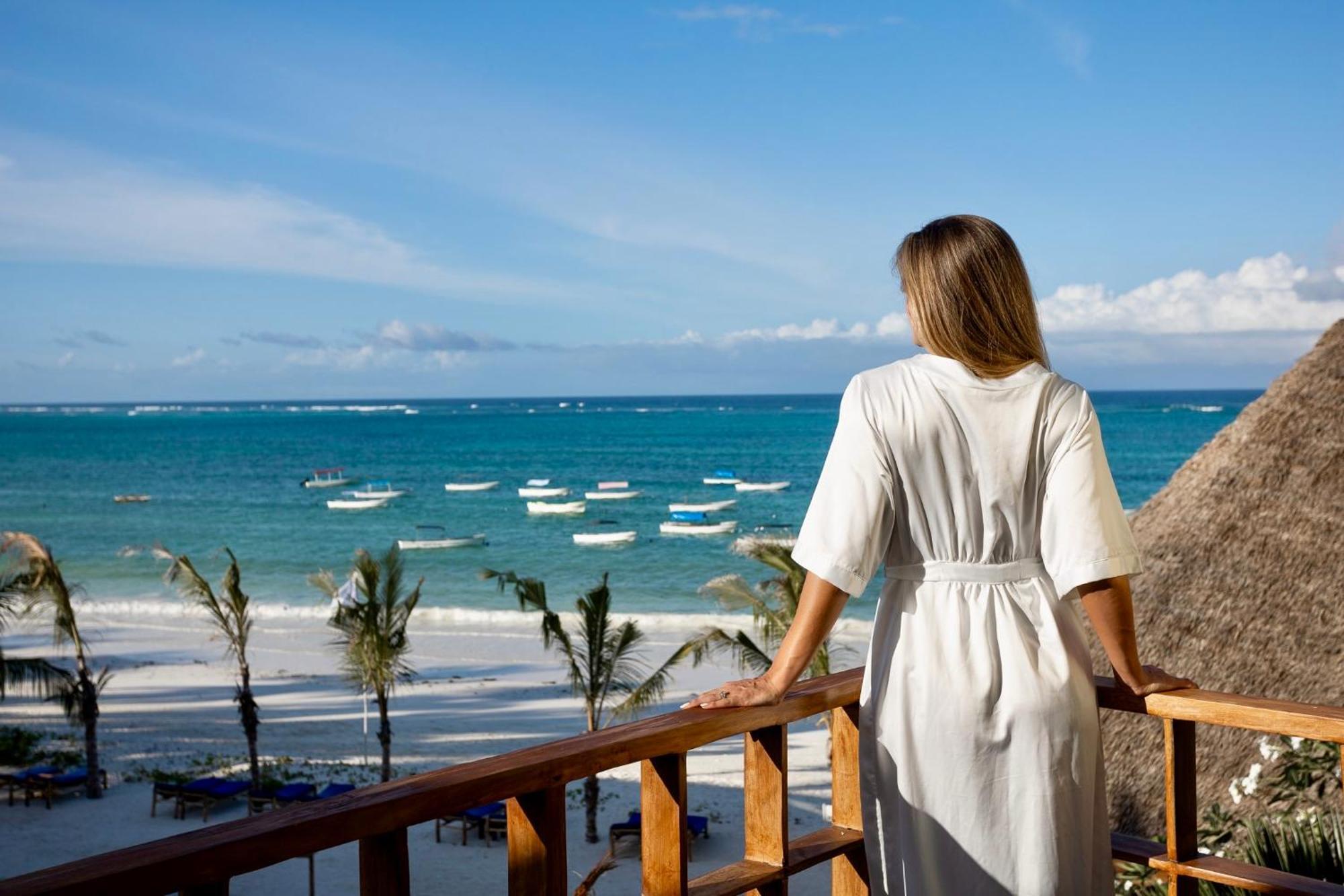 Ocean Boutique Hotel - Adults Only Pingwe Buitenkant foto